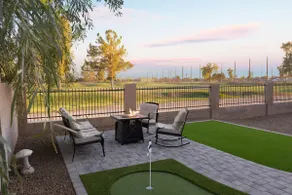 Desert Fairway Retreat- A stadium view w/hot tub! - Image 2