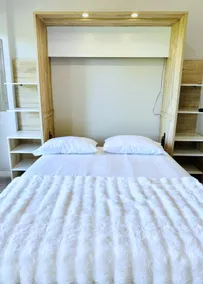 Private+Luxe Studio 1 BED+Full BTH, Prime Location - Image 3
