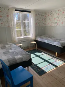Cabin at the Vasaloppsarenan in Gopshus. - Image 4