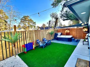 Luxury Home 5,2 miles Airport+Spa+King+Washer+WIFI - Image 4