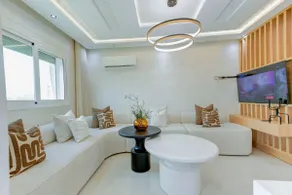 Refined • Tangier • Panoramic View • Center - Image 3