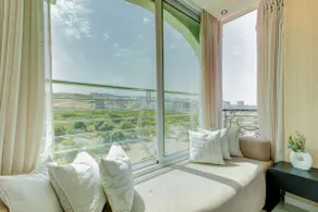 Refined • Tangier • Panoramic View • Center - Image 2