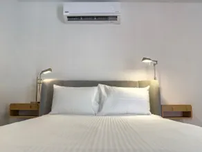 Modern Stay with AC, Parking & Security - Image 3