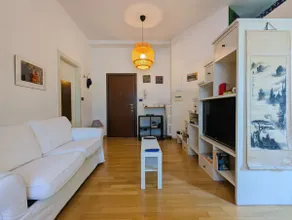 Charming studio apartment with balcony - Porta Romana - Image 4