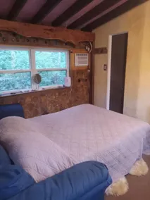 Cordwood Cottage w/ Sauna 15 minutes from I-70 - Image 4