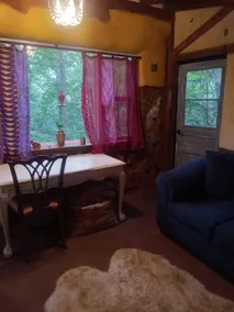 Cordwood Cottage w/ Sauna 15 minutes from I-70 - Image 3