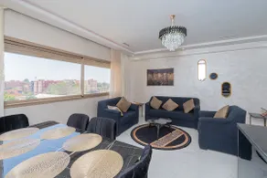 Prestigious downtown apartment, 7 min walk from Gueliz - Image 2