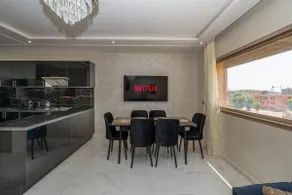 Prestigious downtown apartment, 7 min walk from Gueliz - Image 5