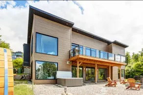 Chalet Private Spa & Sauna 12 min from Mont Tremblant - Image 3