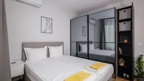 Fresh & Modern Apartment with Balcony by Flat Mаnager - Image 4