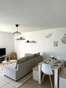 2-Room Apartment - Blois - Pool - Image 3