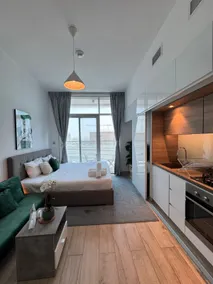 Cozy Studio in Dubai Marina, close to Beach, Metro - Image 5