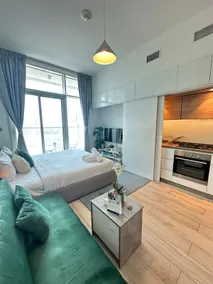 Cozy Studio in Dubai Marina, close to Beach, Metro - Image 3