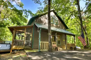 Experience The Cozy Bear Retreat in Ellijay, GA - Image 5