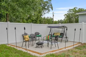 5 Min to WEC! Volleyball + Firepit + Fenced Yard - Image 4