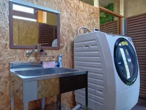 Fully air-conditioned and heated for a relaxed camping experience! ”Entire indoor campsite for one group” Tent and bedding rental included - Image 5