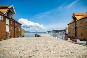 Renovated retreat in beautiful area near Bryggen - Image 5