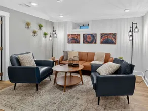 Spacious 3BR, Free 2-Car Parking, Kids Play Area - Image 3