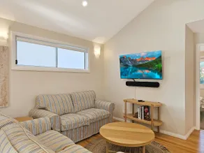 Beach Access • Air-Con • Deck w BBQ • Smart TV - Image 2