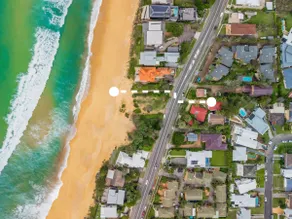 Beach Access • Air-Con • Deck w BBQ • Smart TV - Image 3