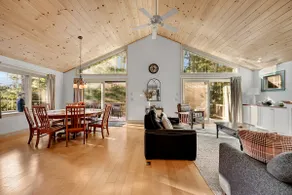 Spacious 3BR Retreat, Sleeps 9, Lake & Mt. Sunapee - Image 2
