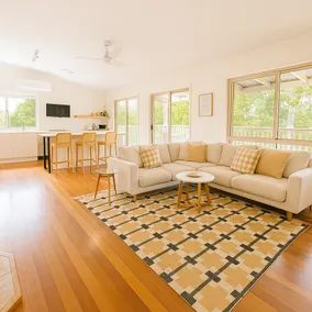 Valley Vista – Treetop Getaway with Pool & Firepit - Image 4