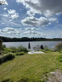 Stylish Lake house retreat with view over Djulö - Image 5