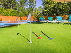 Heated Salt Water Pool - Pickleball - Putt Putt - Image 3