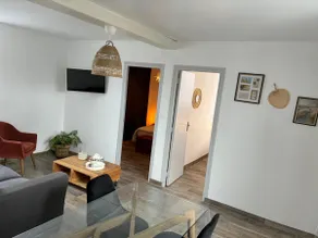 single-storey cottage on the Chemin des Dunes - Image 2