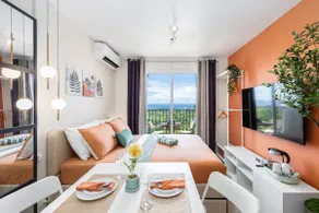 Exquisite Condo Near Airport•Pool•Seaview•CCLEX - Image 2