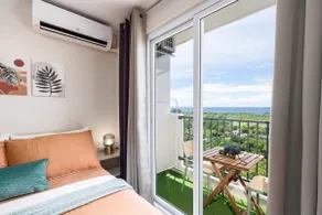 Exquisite Condo Near Airport•Pool•Seaview•CCLEX - Image 5