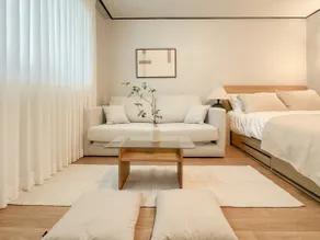 Gwi Station, 9-minute walk | Seongsu/Jamsil | For 6 people | Authentic Seoul stay | Market/Han River within walking distance - Image 2