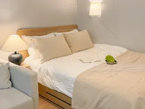 Gwi Station, 9-minute walk | Seongsu/Jamsil | For 6 people | Authentic Seoul stay | Market/Han River within walking distance - Image 4