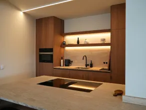 3-bedroom apartment in Knokke with parking & terrace - Image 5
