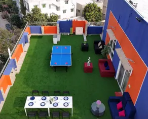 HYD - Garden Haus: AC 3BHK, PS 5, 65’TV, TT Table - Image 2