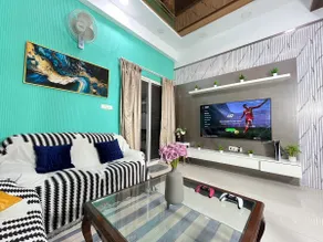 HYD - Garden Haus: AC 3BHK, PS 5, 65’TV, TT Table - Image 3