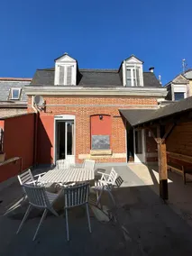8-person house with parking, terrace and wifi - Image 5