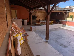 8-person house with parking, terrace and wifi - Image 4