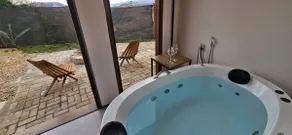 Texas Cabin | Jacuzzi, Fire Pit, Amazing - Image 3