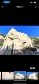 Bay of the Saracens, apartment for 6 with garden - Image 5