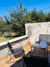 The beach farmhouse Plougonvelin Le Conquet - Image 4