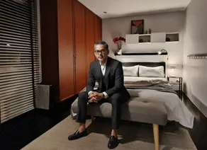 57m² Spacious 1Br just steps from MRT & BTS sta. - Image 3
