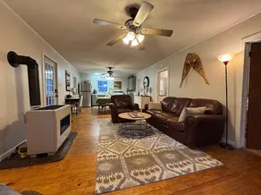 Rustic 2BR Cabin on 5 Private Acres - Image 2