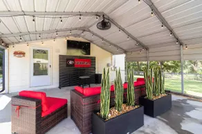 Dawg House | Game Day HQ · Pets · Patio - Image 3