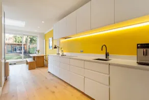 Stylish Garden Flat+En-Suite Studio - Belsize Park - Image 4