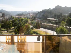 Tranquility and Comfort: Smart Home with Balcony - Image 2