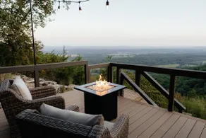 Luxury Bluff Cabin • Hot Tub + Epic Mountain Views - Image 2