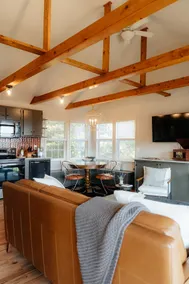 Luxury Bluff Cabin • Hot Tub + Epic Mountain Views - Image 4
