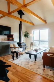 Luxury Bluff Cabin • Hot Tub + Epic Mountain Views - Image 3