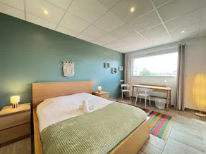 Le Tertre - Wifi Fibre, TV, 2 Parkings, Moderne - Image 4